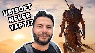 Far Cry 5, Ins Creed Origins, The Crew 2 Ve Dahası