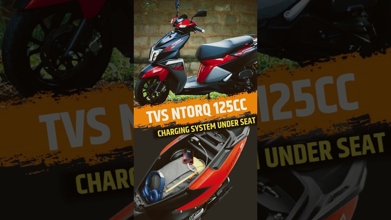 What do you think about this issue in TVS NTORQ 125 scooter?  #tvs #tvsntorq125  #frontwheel