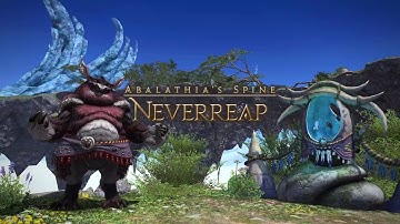 FFXIV HW : Lv60 Reap What You Sow - Walkthrough