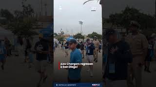 🏈 ¡Los Chargers regresan a San