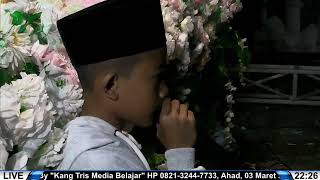 HAFAL WALI SONGO MAJU DAPAT HADIAH USTADZ MUNDIB & SHOLAWAT KALIMOSODO FATAYAT NU DUYUNGAN