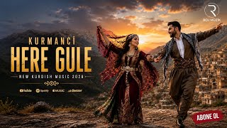 🌹 Here Gule 🌹 Dilê Min Ji Te Re Dixe New Kurdish 2026 Roj Müzi̇k