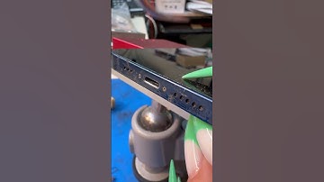iPhone 12 socket cleaning #fixit