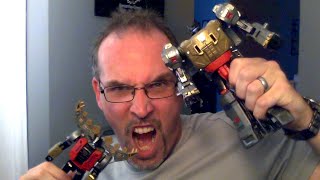 GotBot Goes Live: Transformers News, Nemesis Prime Colors, Shattered Glass, Unboxing