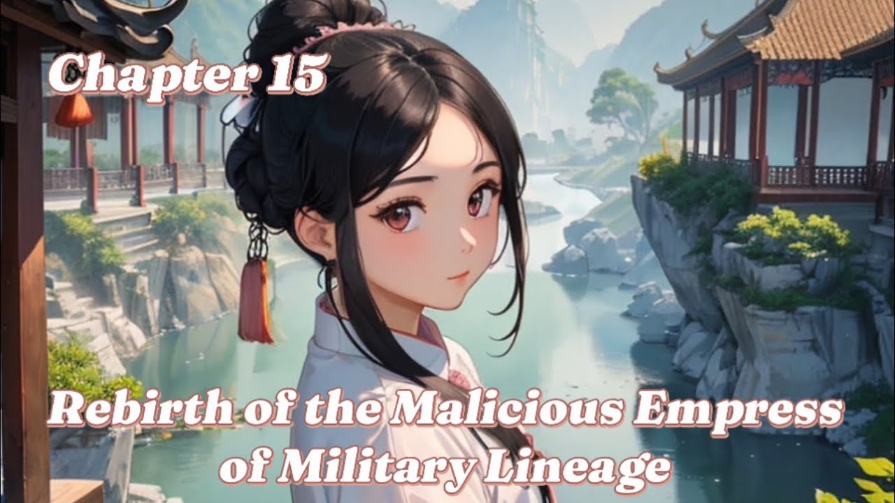[Chapter 15] Rebirth of the Malicious Empress of Military Lineage - YouTube