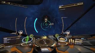 Elite: Dangerous PVP Piracy at HIP 22460 CG