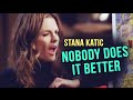 {Castle} Stana Katic // Nobody Does it Better