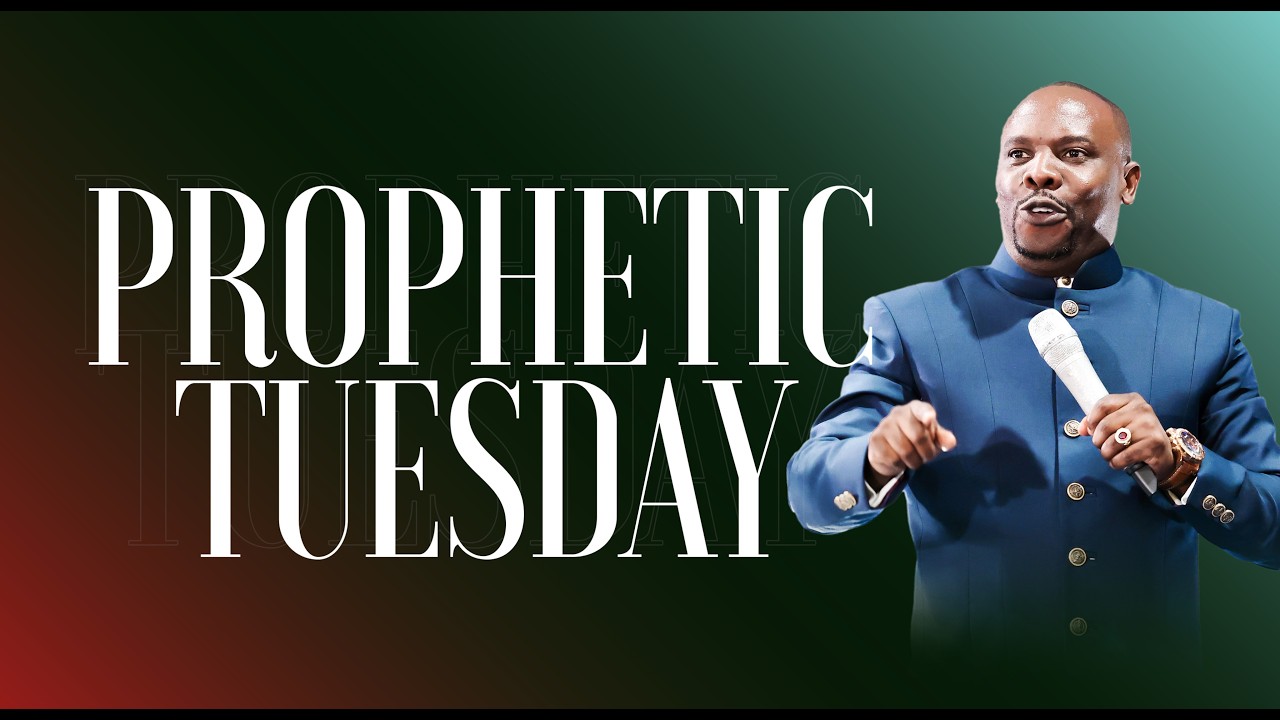 Welcome To Our Tuesday Prophetic service With Apostle Mohlala |Live in Cape Town  03 March 2026