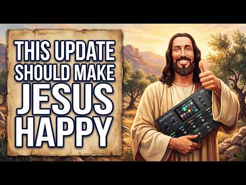 P&W PLAYERS WILL LOVE THIS - Headrush 5.2 Update