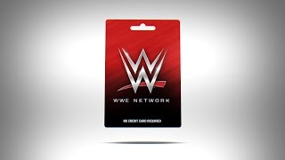 Get The Wwe Network Prepaid Card Available At Walmart Best Buy Gamestop 7eleven U0026 Dollar General