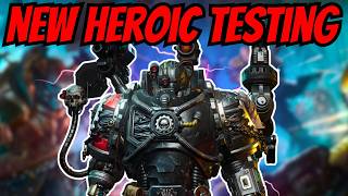 PATCH 13 Build Testing+Siege Maybe in Space Marine SEQUEL GAME