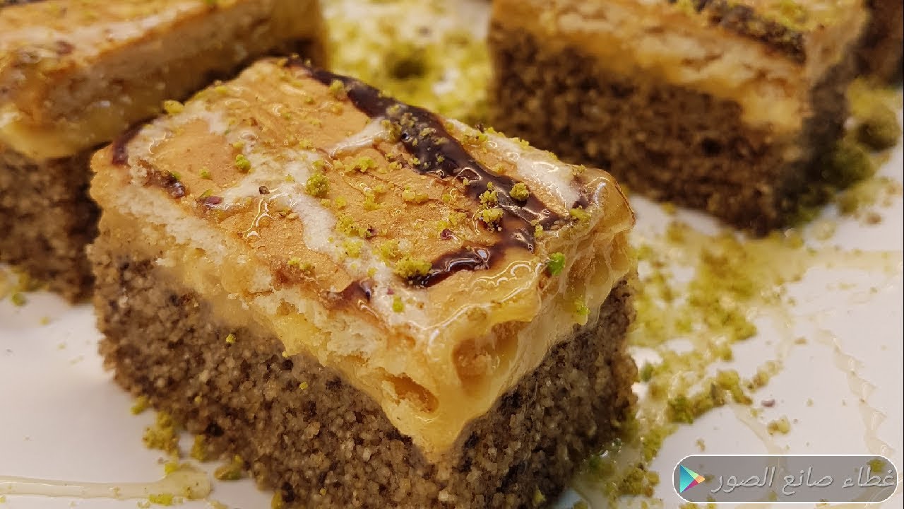 حلى القهوة اللذيذ