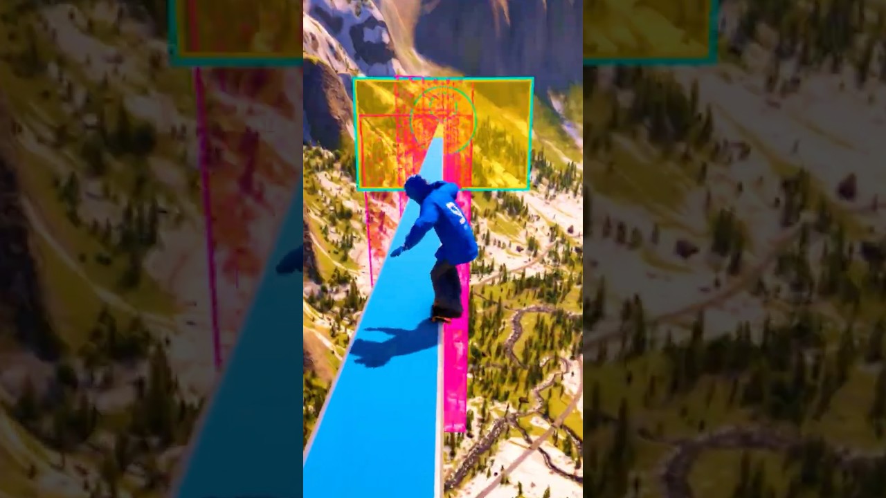 Is This The CRAZIEST Riders Republic Skate Map?? #ridersrepublicps5