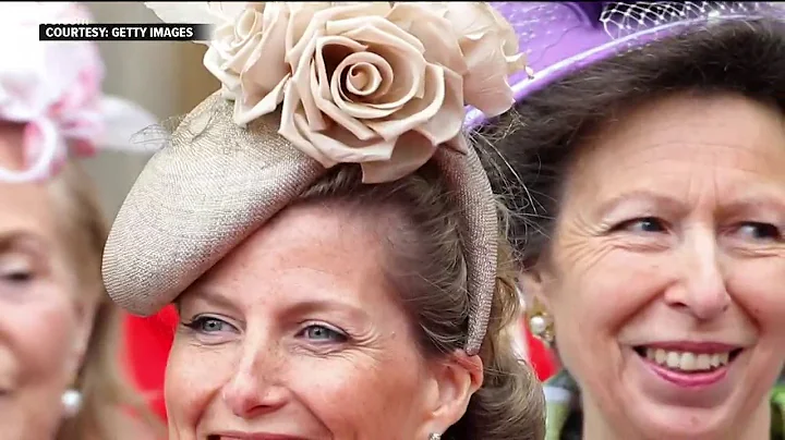 Fascinators and royal style for the royal wedding