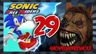 Shovelwarewolf Vs Sonic Free Riders (S5E5)
