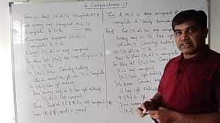 Compactness_L7(Sequentially compact iff Complete and TB) Net Worth