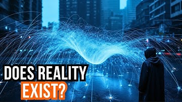 What If Reality Doesn’t Exist Until You Look at It? | Sleepy Physicist