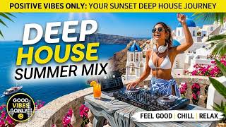 🌴 Summer Poolside Mix 2026 | Luxury Deep House Chillout Collection