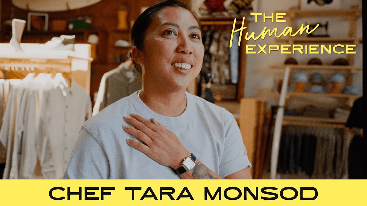 The Human Experience: Chef Tara Monsod