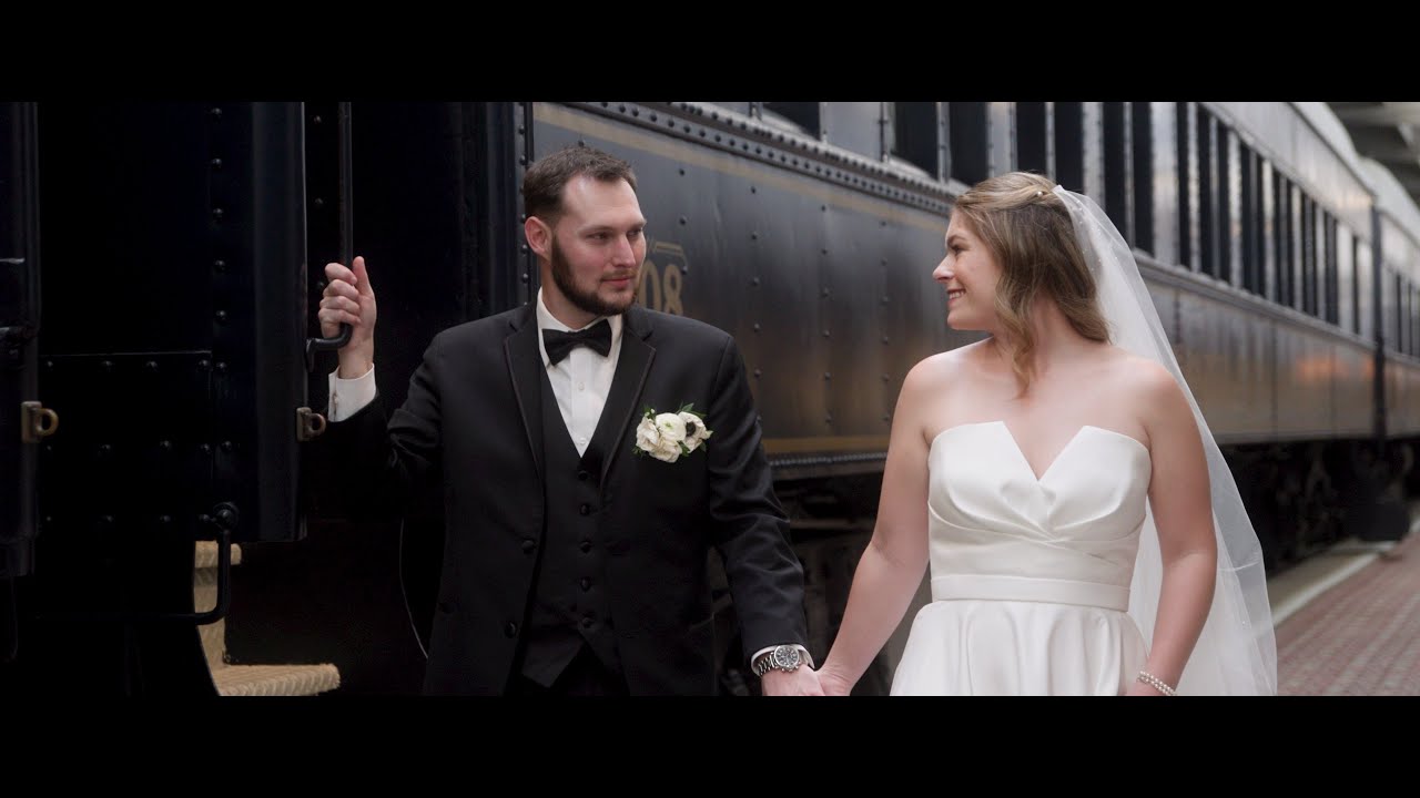 Emma & Quinn’s Emotional Wedding at Grand Hall at Historic Union Station | Cinematic Wedding Film