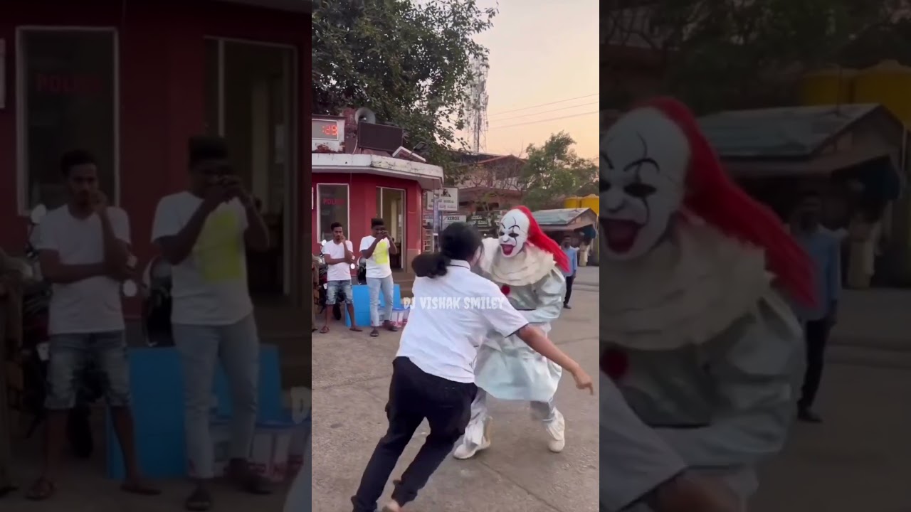 Joker dance___trendingdancefamily _viral _localdance _public _ _dance _tollywood _southvibes  _