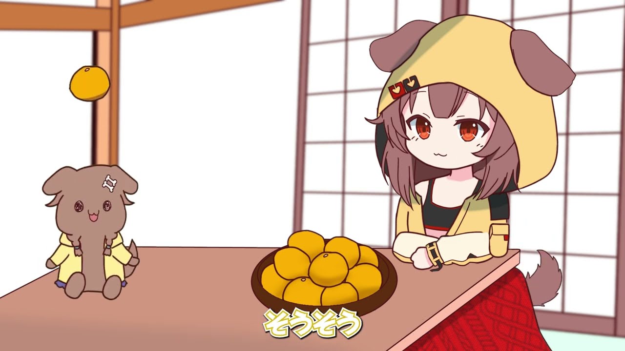 【手描き】やっぱりころさんはすごい！？ころさんのコンビニバイトエピソード【戌神ころね／ホロライブ／切り抜き動画／バイト】