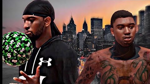 PURE POINT FORWARD MIXTAPE (NBA 2K19)