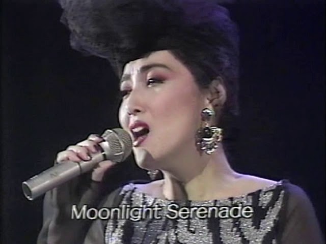 Yasuko Agawa - MOONLIGHT SERENADE