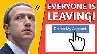 Celebrity Why People DON'T Use FACEBOOK Anymore? ft. Mark Zuckerberg Net Worth