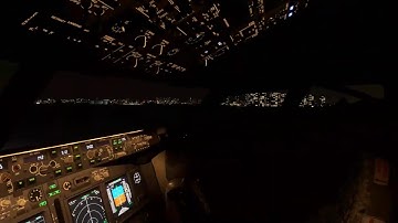 PMDG 738 Luqa to Ben Gurion with FSFO and ProATC/SR