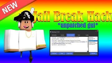 Insane Jailbreak Hack Exploit Script GUI! 2018 Jailbreak
