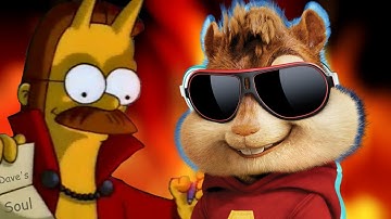 YTP - Alvin goes to Hell