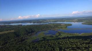 Flight to Ft. Ticonderoga