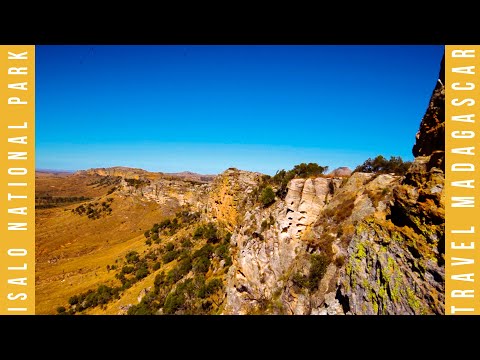 Videó: Isalo Nemzeti Park, Madagaszkár: A teljes útmutató