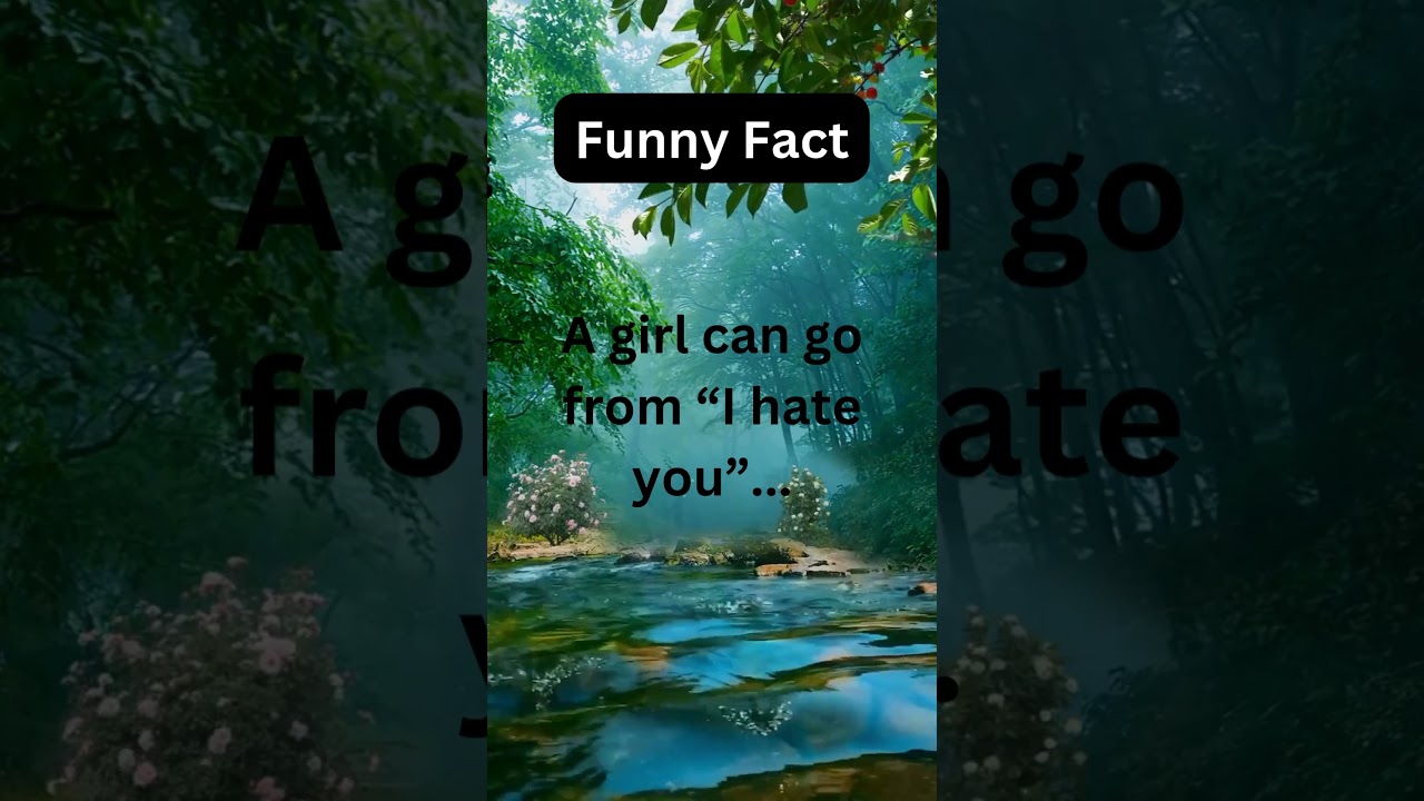 Funny Facts 