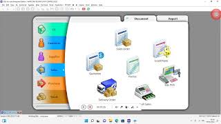 TASK 13 PENGGUNAAN SALES ORDER DAN DELIVERY ORDER SQL ACCOUNTING (VERSI MELAYU)