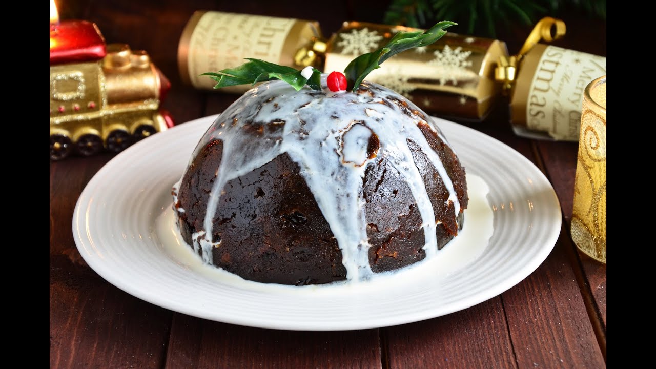 How To Make Christmas Pudding