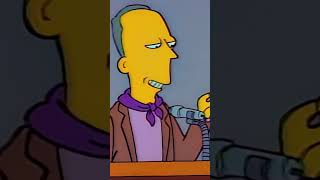 Simpsons Quotes - Radio Man
