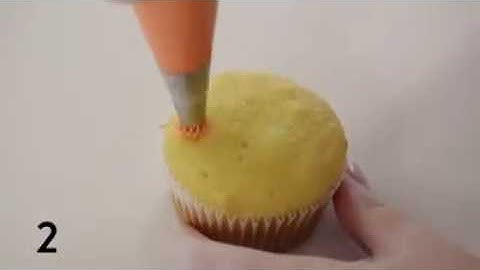 7 Ways to Decorate Cupcakes With Tip 32