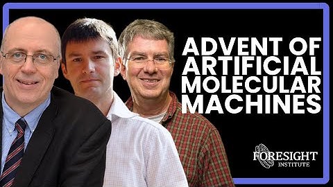 The Advent of Artificial Molecular Machines | David Leigh, Raymond Astumian, Alberto Credi