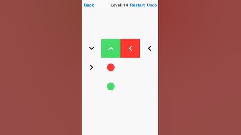 Squares -- Level 14 -- Walkthrough --