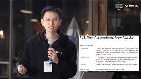 Nervos CKB - Consensus Mechanism