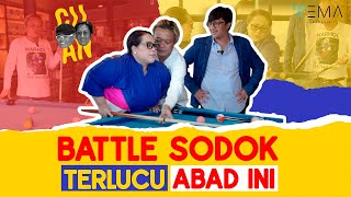 BATTLE SODOK TERLUCU ABAD INI, WAJIB TONTON!! | CUAN - Tema Indonesia