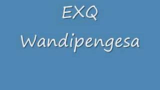 Video thumbnail of "Exq Wandipengesa"