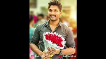 Allu arjun || styles star || status editing || new allu arjun status || new  editing #alluarjun #new