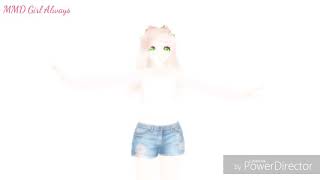 MMD- (POCKET MQO) Shadow World 《Little Kelly》