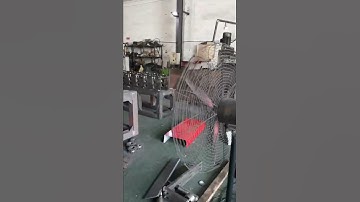 Factory Video Manufacturing Electrical Distribution Box Machine