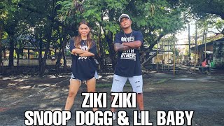 ZIKI ZIKI (SNOOP DOGG & LIL BABY) STATIC & BEN EL