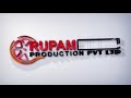 Rupam films logo