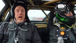 Neonode Driver And In Cabin Monitoring - Scare-O-Meter